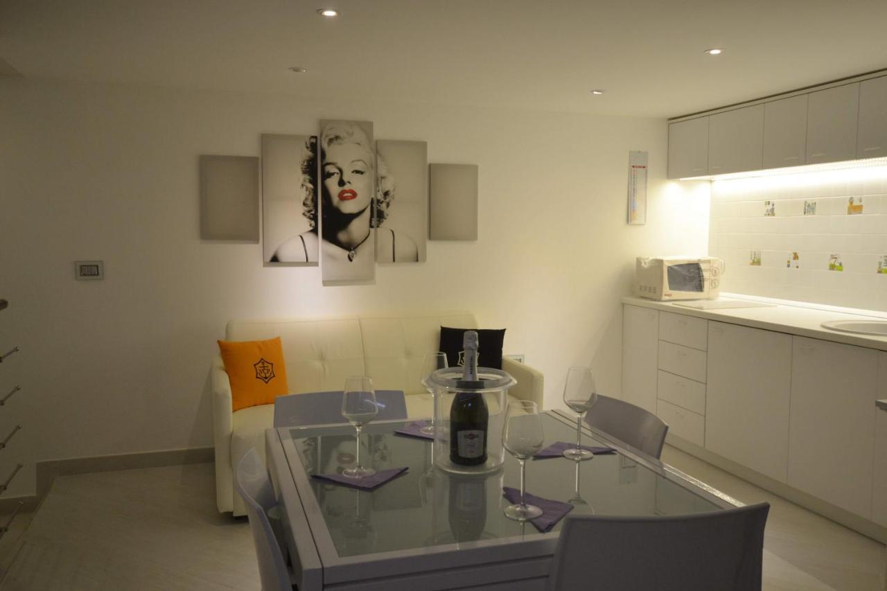 Golden Bay Bed & Breakfast Трани Екстериор снимка