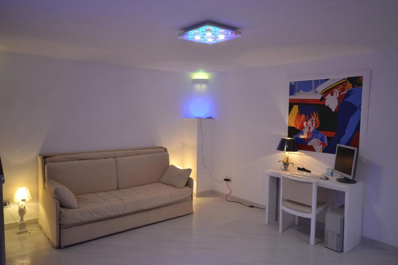 Golden Bay Bed & Breakfast Трани Екстериор снимка