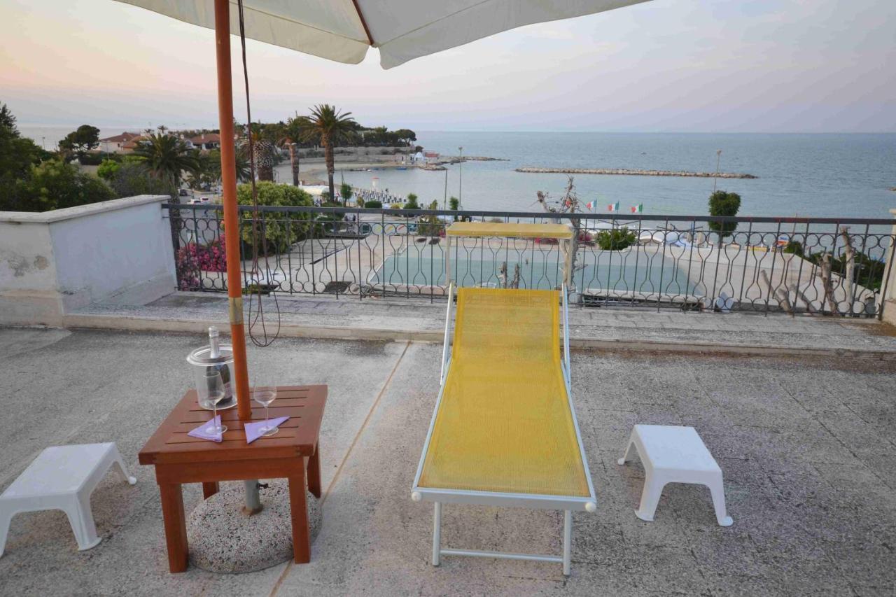Golden Bay Bed & Breakfast Трани Екстериор снимка