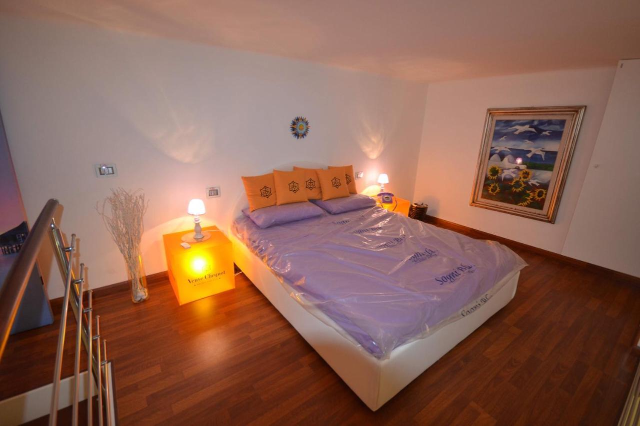 Golden Bay Bed & Breakfast Трани Екстериор снимка