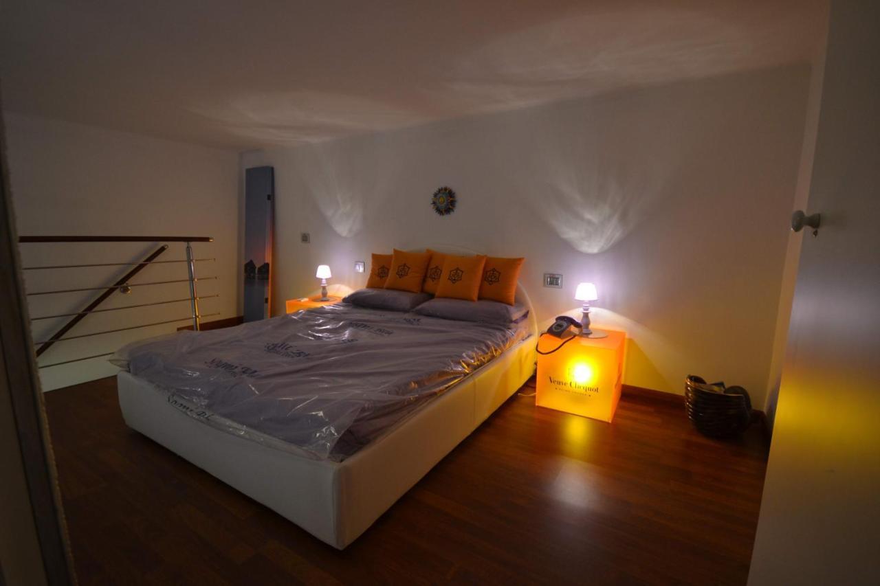Golden Bay Bed & Breakfast Трани Екстериор снимка