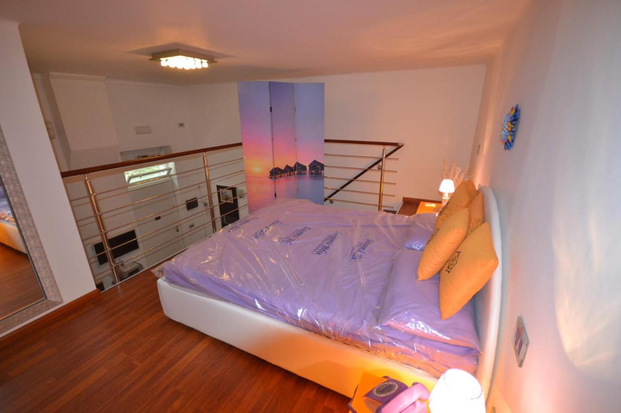 Golden Bay Bed & Breakfast Трани Екстериор снимка