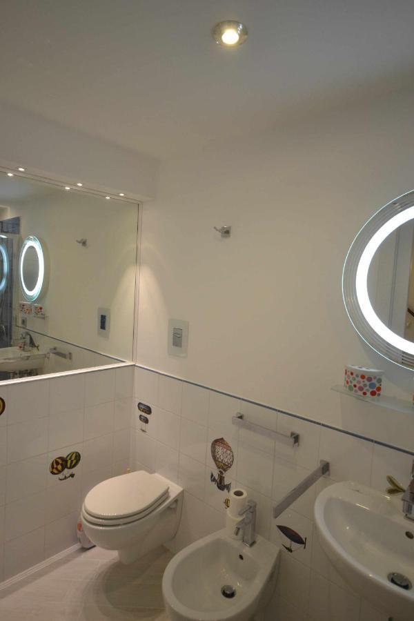 Golden Bay Bed & Breakfast Трани Екстериор снимка