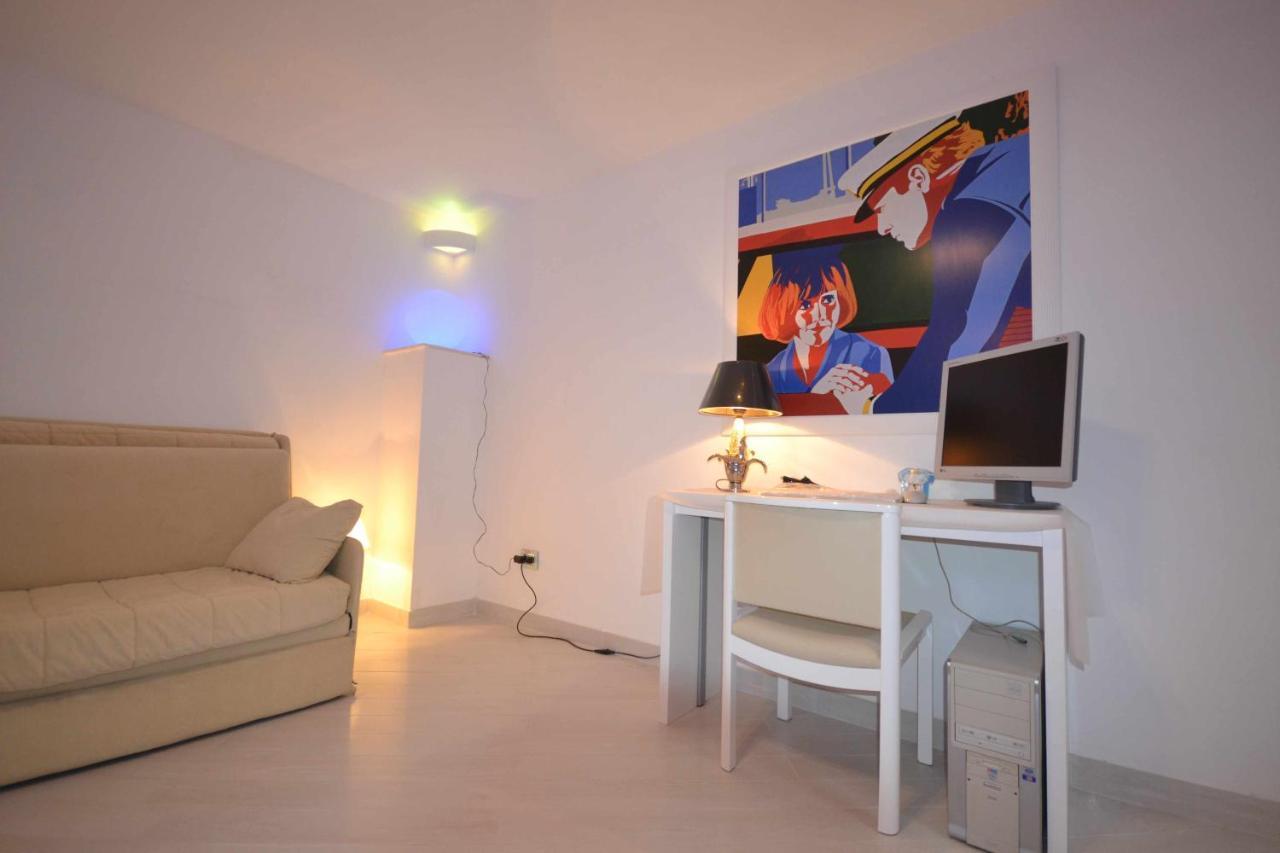 Golden Bay Bed & Breakfast Трани Екстериор снимка