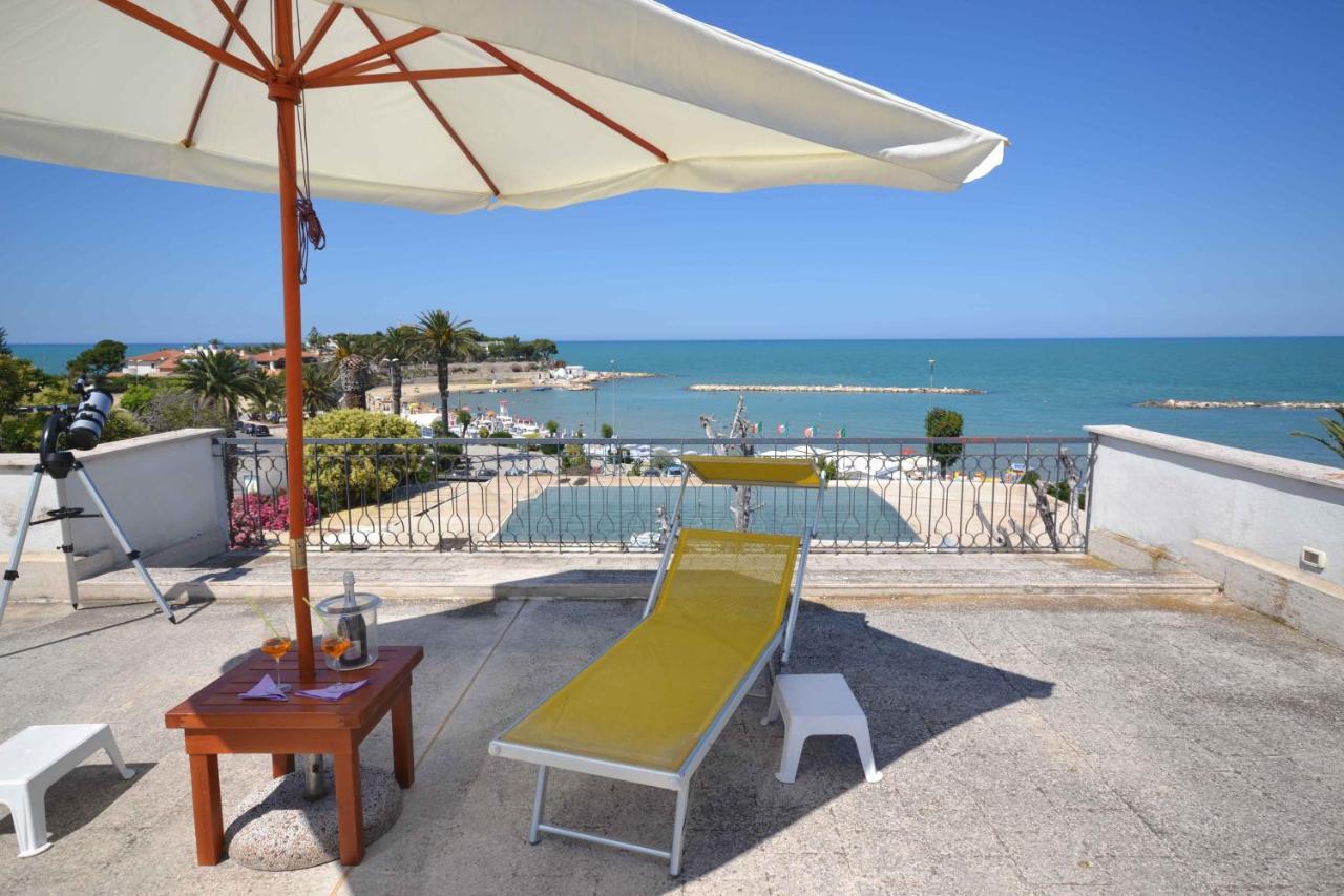 Golden Bay Bed & Breakfast Трани Екстериор снимка