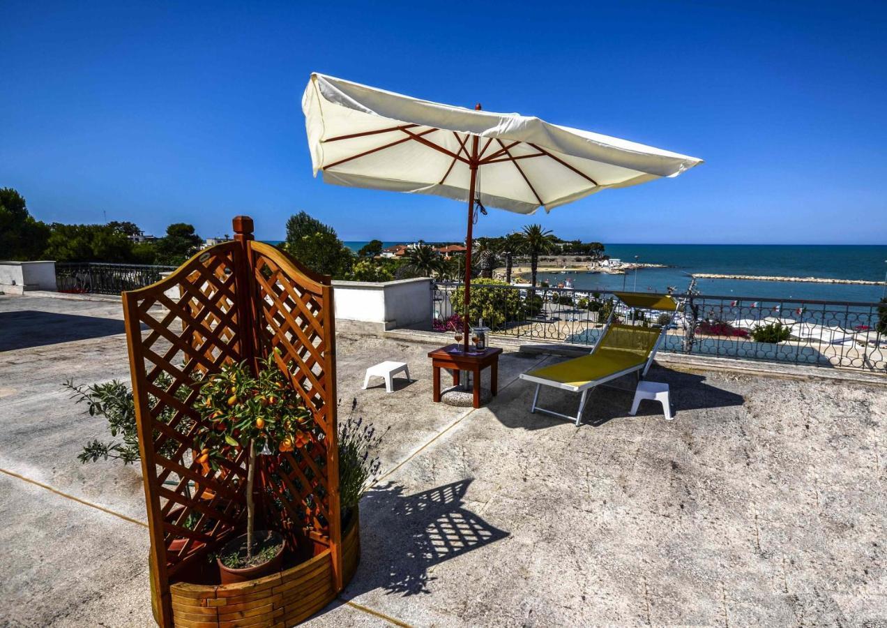Golden Bay Bed & Breakfast Трани Екстериор снимка